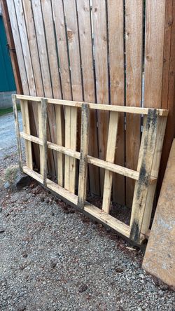 Free pallet
