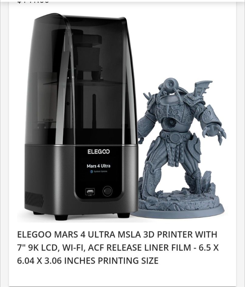 3D PRINTER