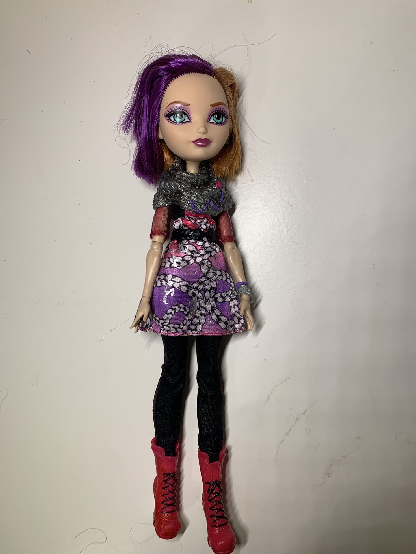 Ever After High Doll Poppy O Hair