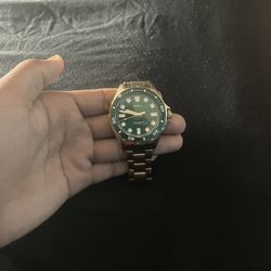 Fossil Watch