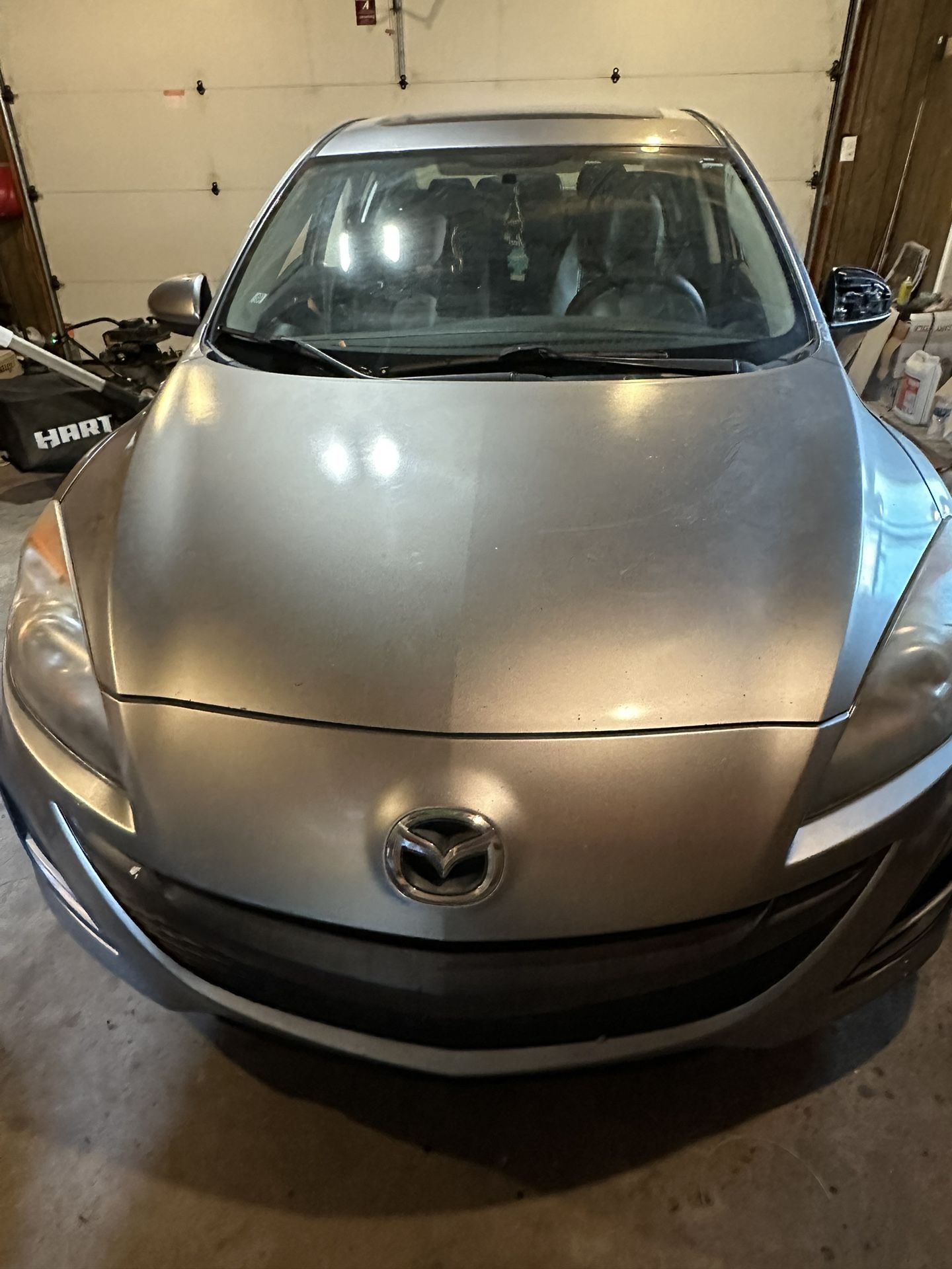 2010 Mazda Mazda3