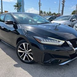 2021 Nissan Maxima