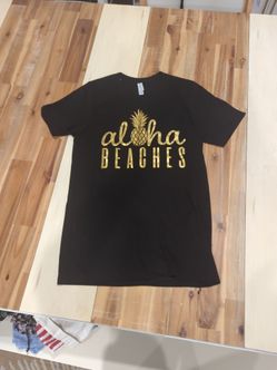 Women's  T Shirt - Small