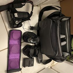 Camera And Accessories 