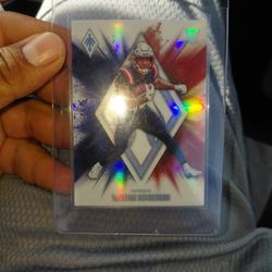 Treyvon Henderson Color Blast 