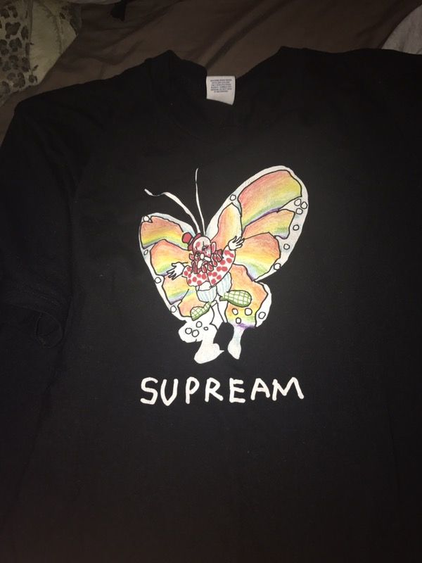 Supreme Tee's *longsleeve