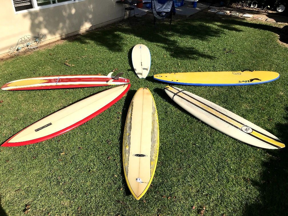 Surfboard Funboard Longboard Surfboards For Sale