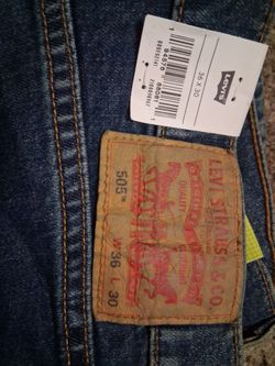 New levis
