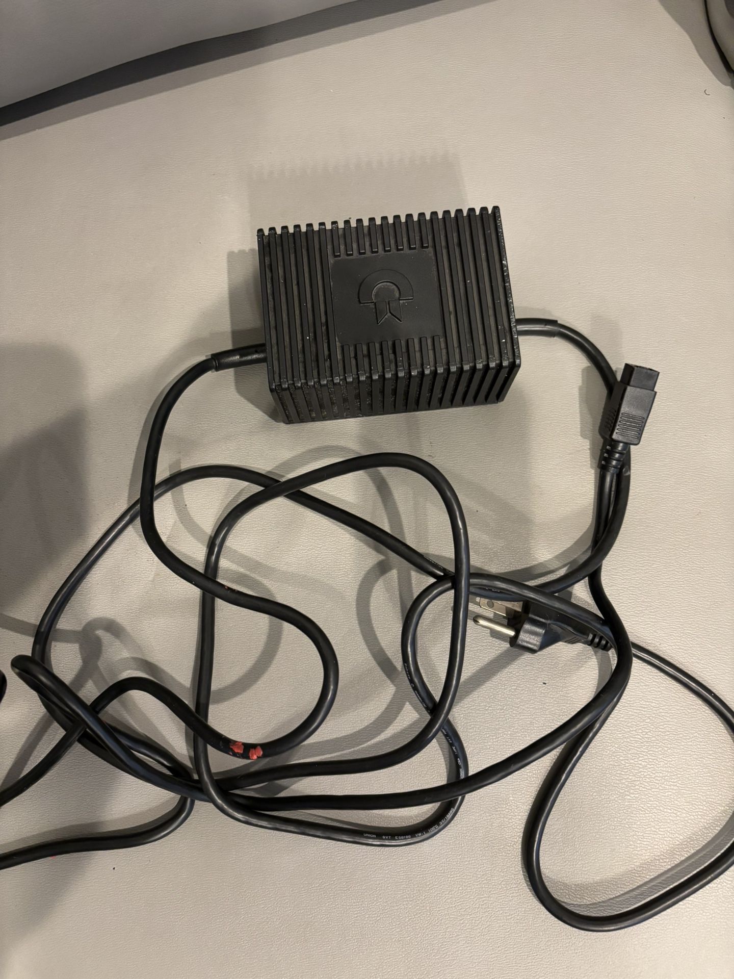 Commodore Power Supply