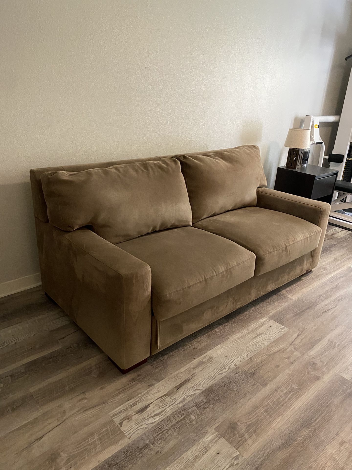 American Leather Sofa Bed