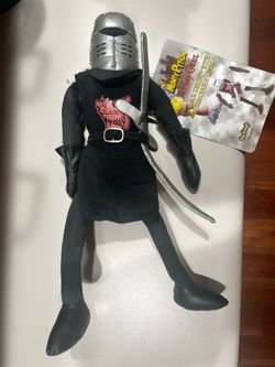 Black Knight with removable limbs