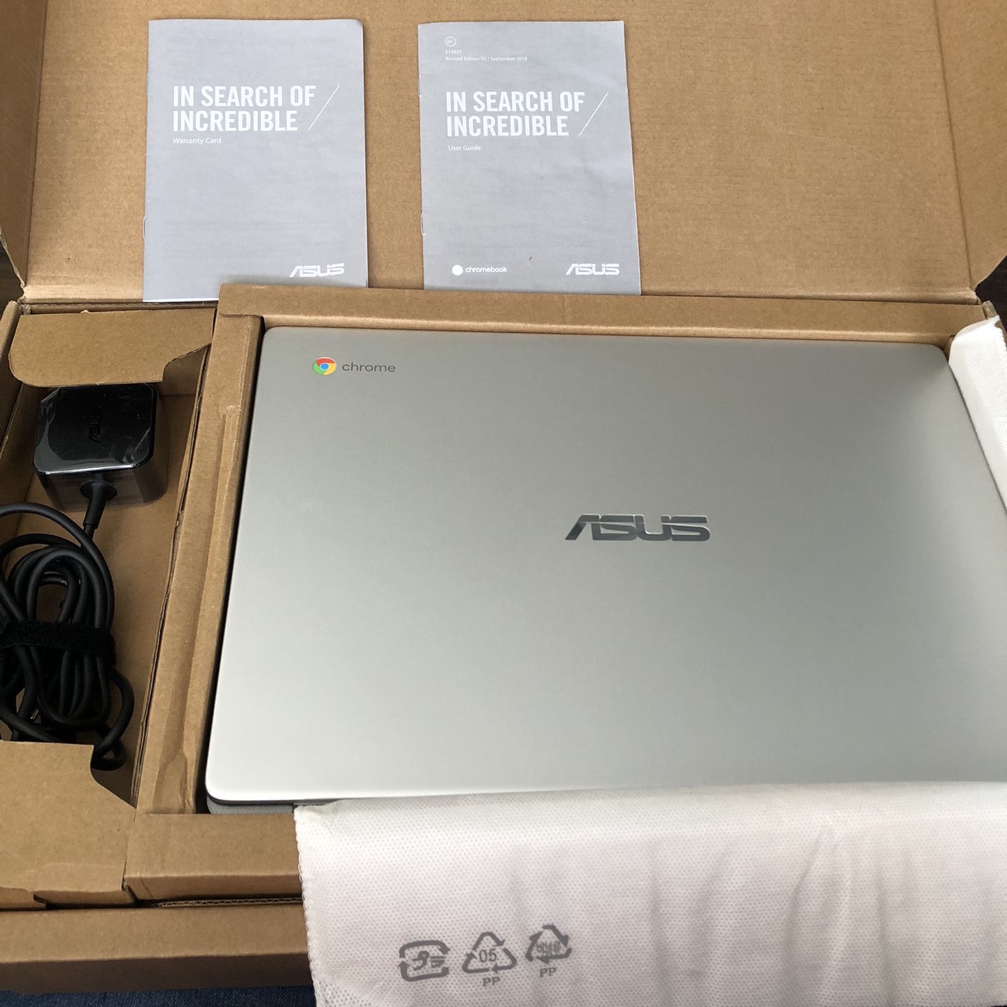 Asus Chromebook Laptop