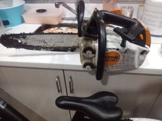 STIHL MS 193T