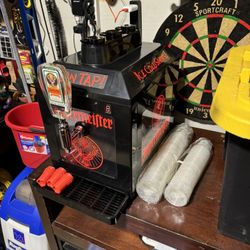 Jagermeister 3 Bottle Tap Machine 