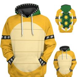 Adult Cosplay Hoodie Size M
