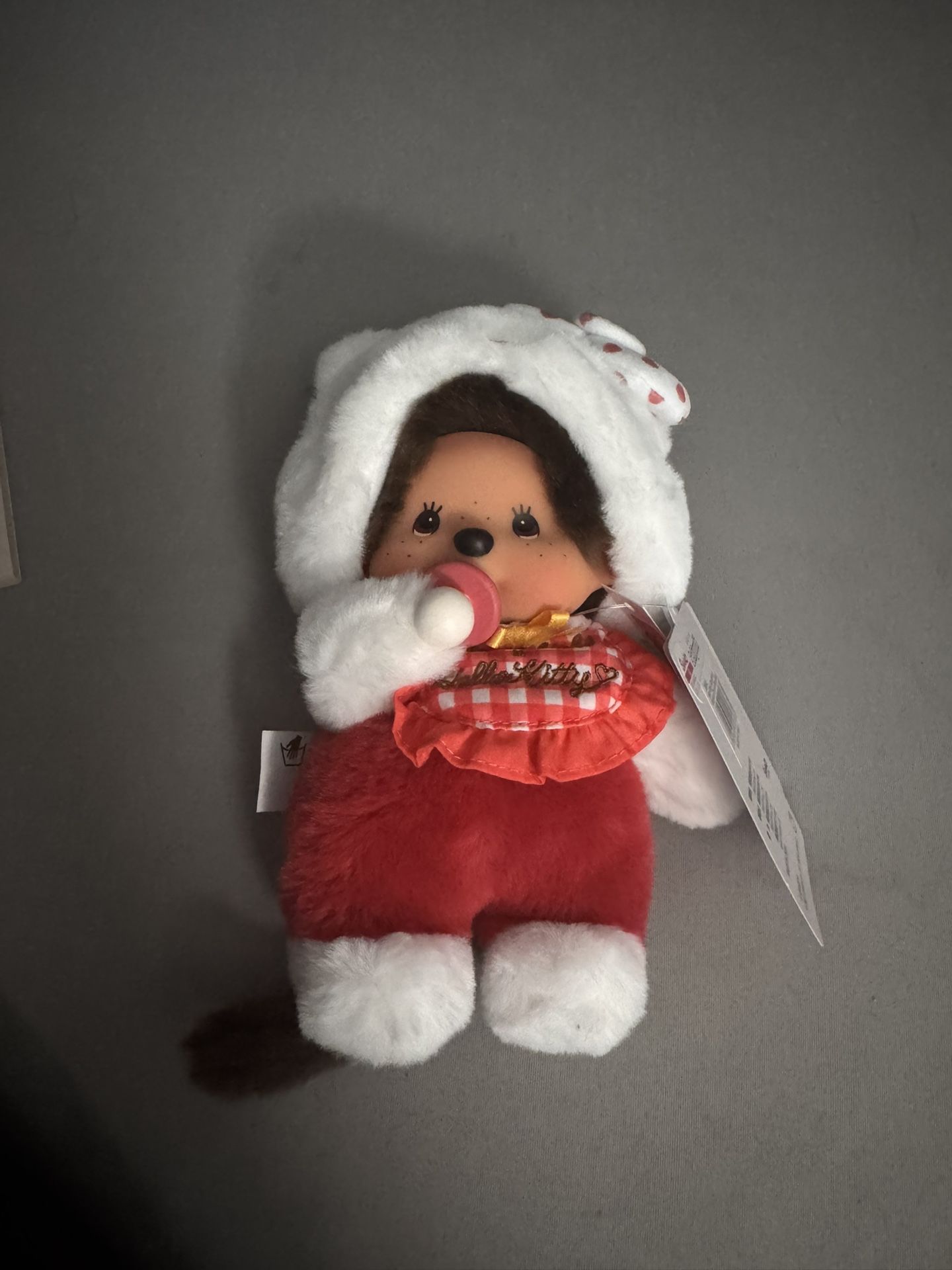 Hello Kitty Monchhichi Doll M Sanrio Japan,All Products : American Fashion Style Bags On Sale