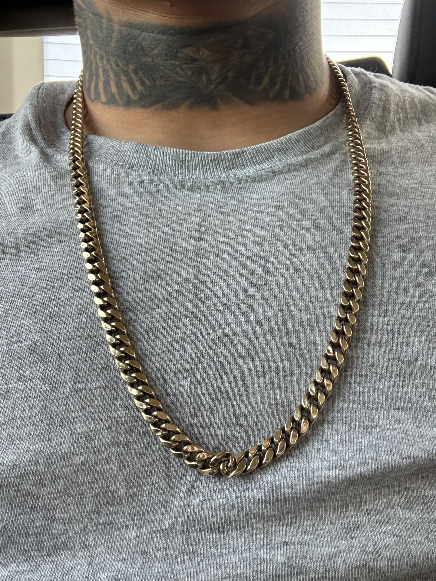 Cuban Link Chain