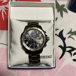 Seiko Watch Brand New