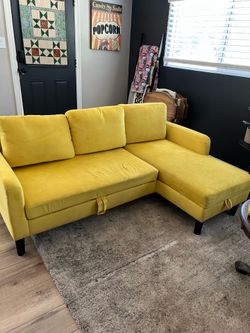 Small space sofa bed