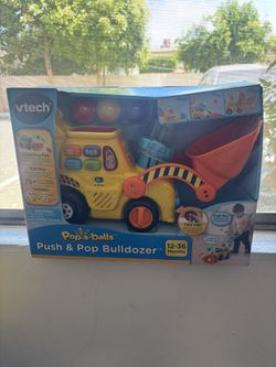Vtech Pop A Balls 