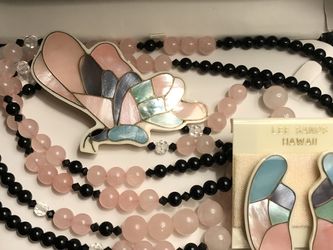 Handmade Necklace & Matching Earrings
