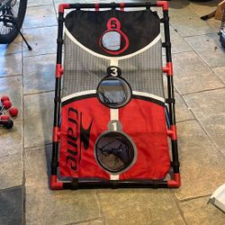 2 In this 1 Outdoor Game Set 