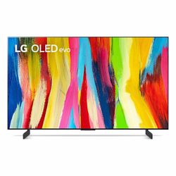 LG C2 48in 4K OLED 120hz VRR *Excellent Condition*
