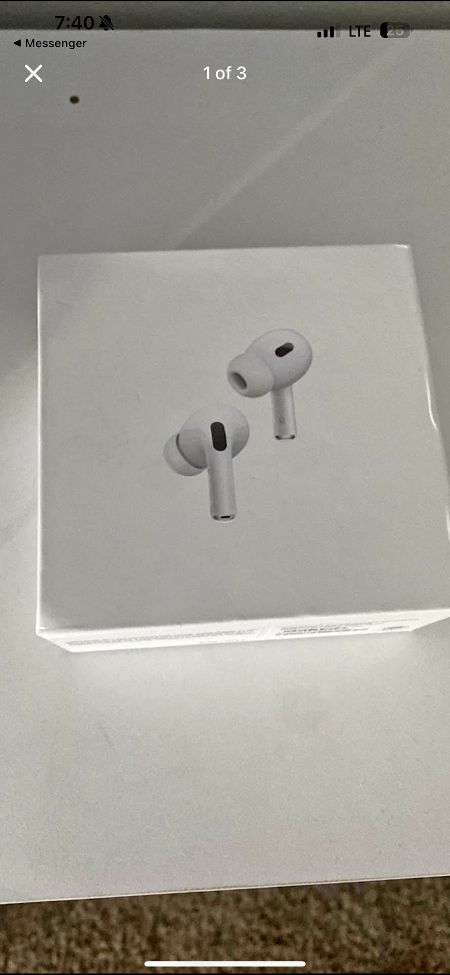 Apple AirPod Pro 2 Gen