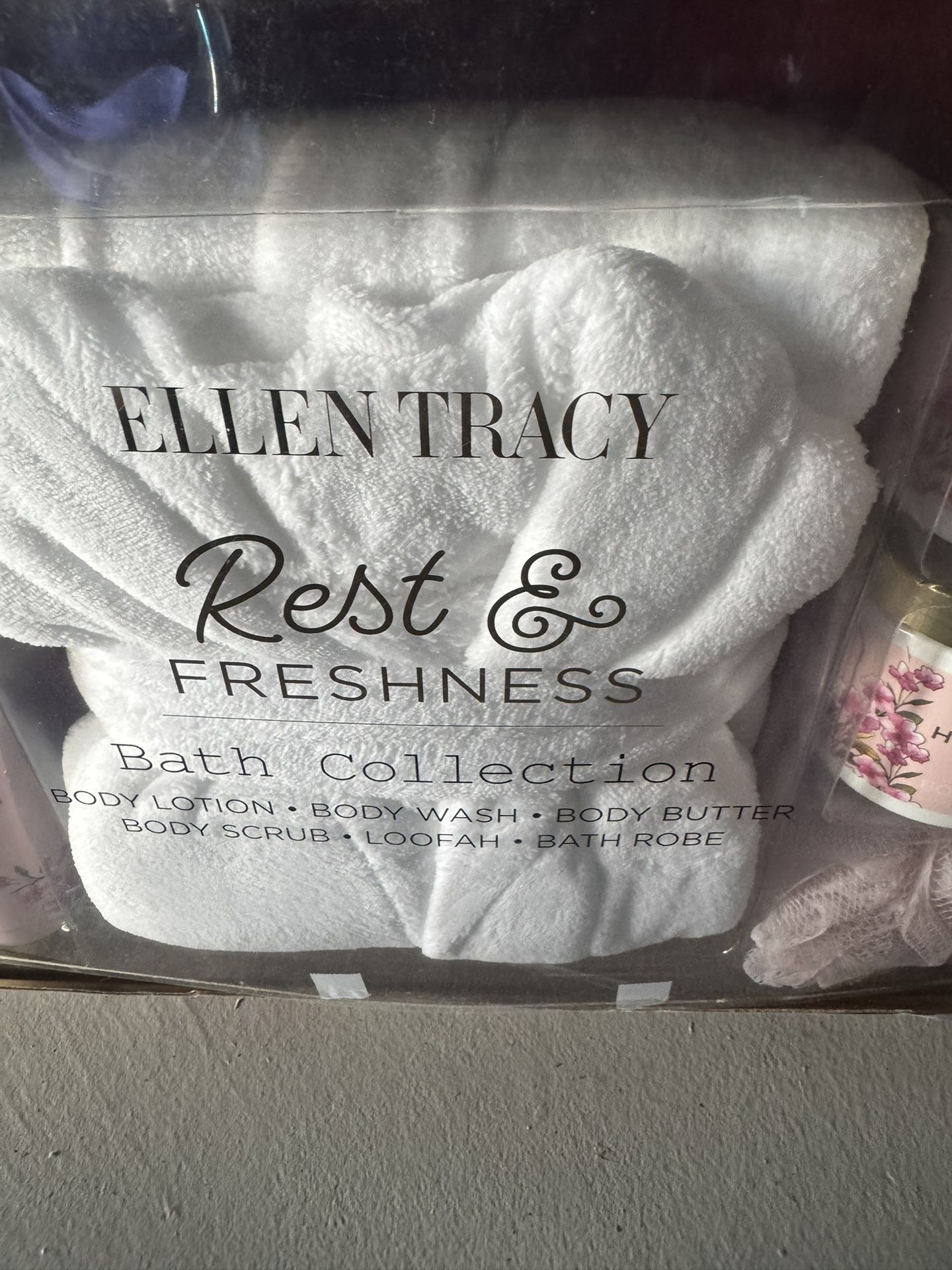 Body Pampering Sets