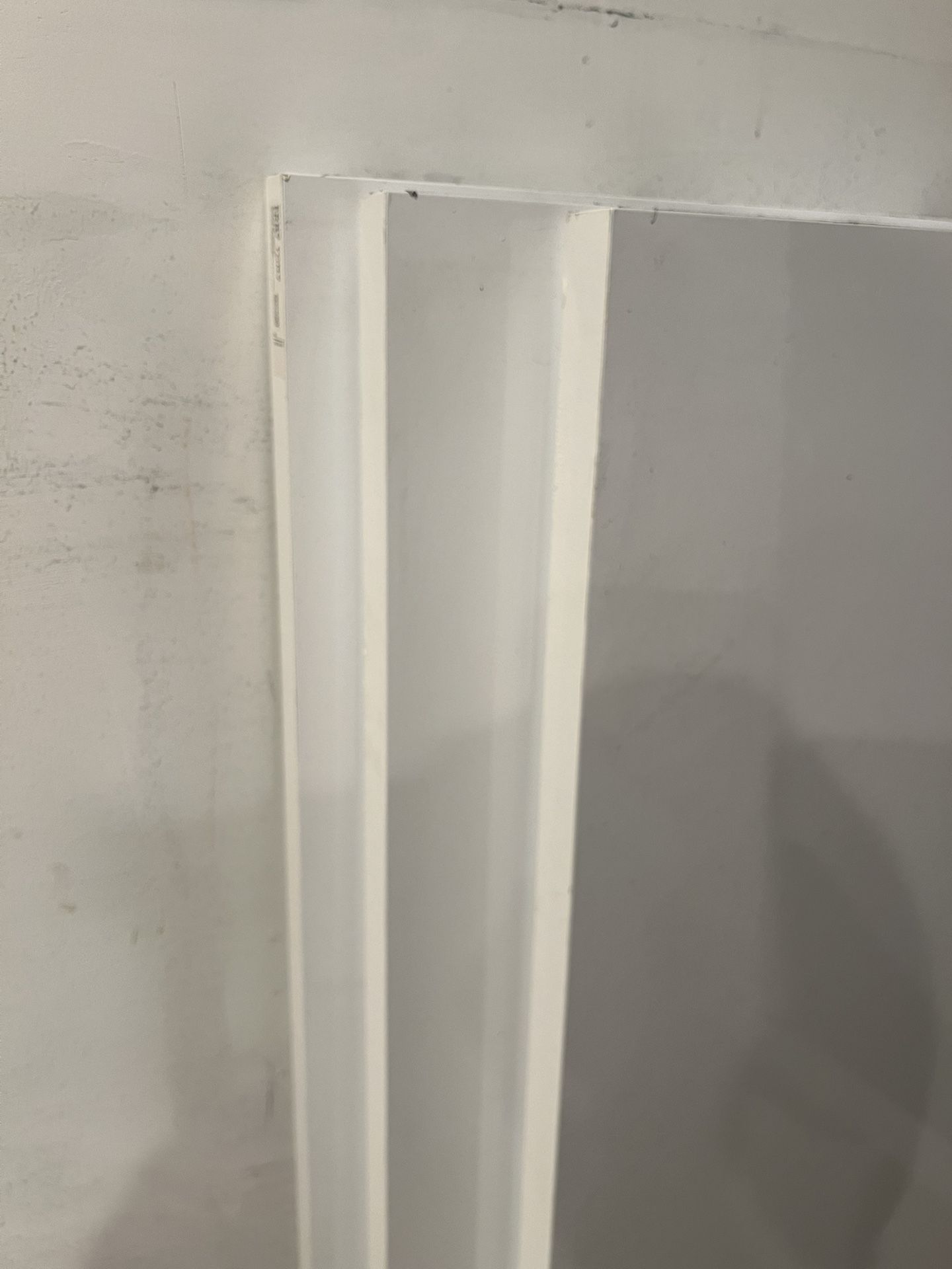Ikea Ekby Tony shelves + Brackets