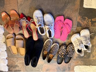 Women’s Clothing assortment