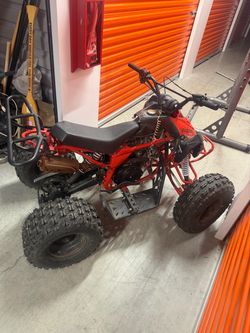 Cuatrimoto 125cc