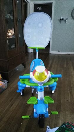 VTech 4 in 1 Stroll Grow Tek Trike for Sale in Houston TX OfferUp