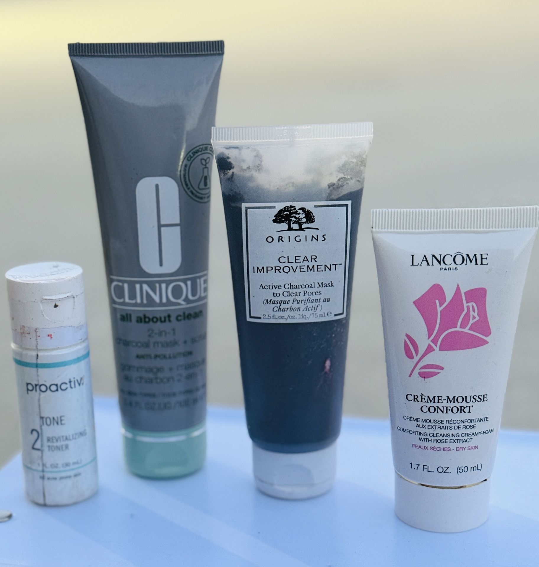A Bundle Of Face Masks, Cleansers And Toners!!