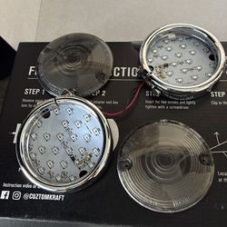 LED light for Harley