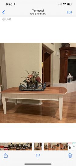 Coffee table
