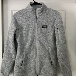 L.L. Bean Fleece Jacket Size XS
