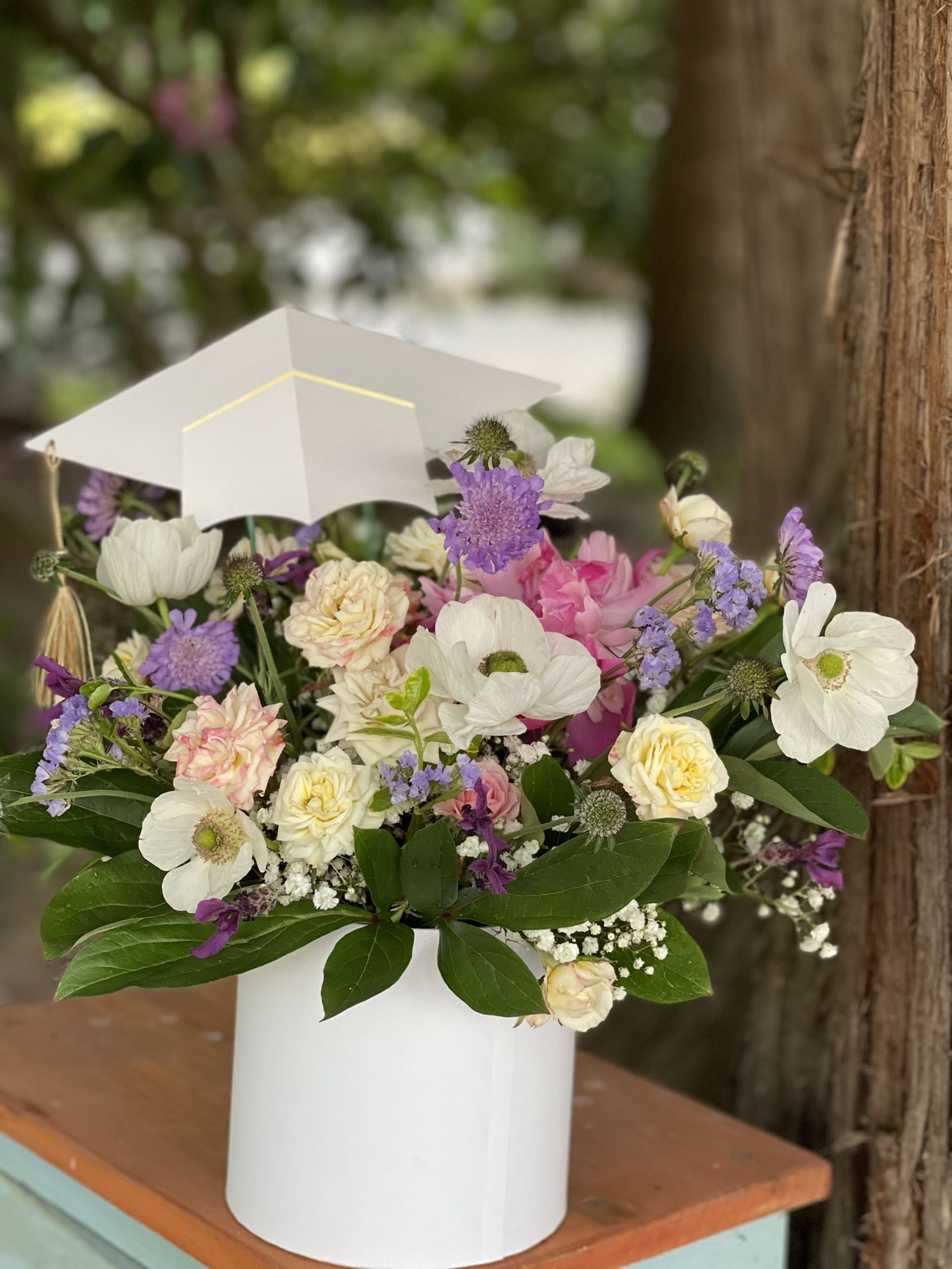 Graduation Bouquet