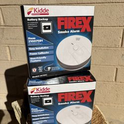 Smoke Alarms (3)