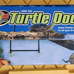 Turtle Dock ( New )