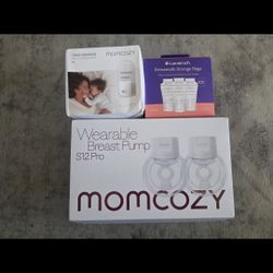 Momcozy Breast Pump 
