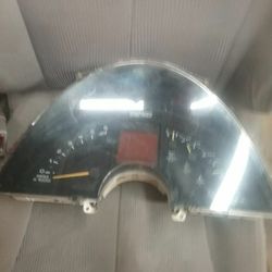C4 vette cluster showing 60k