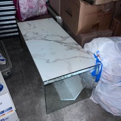 Marble Coffee Table 