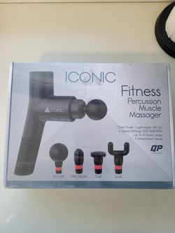 Massager Iconis