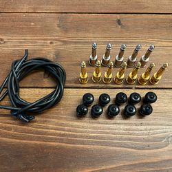 George L’s Solderless Patch Cables