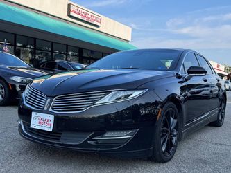 2015 Lincoln MKZ Hybrid