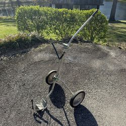 Rambler Vintage Folding Golf Cart