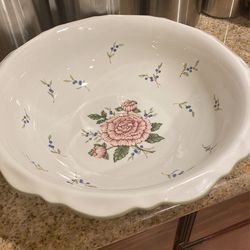 Princess House Bowl Grande
