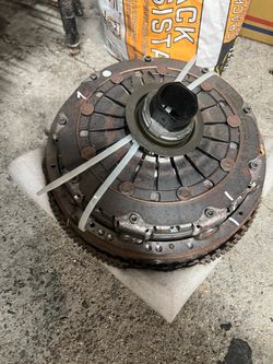 BMW M5 clutch kit