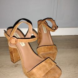 Brown Heels